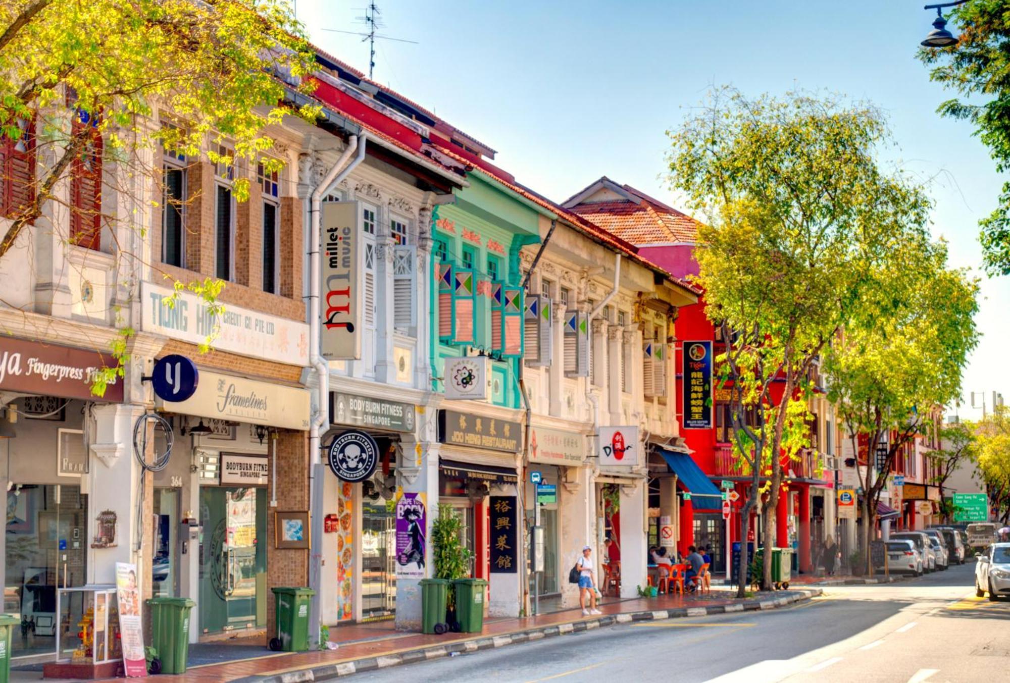 Stories Joo Chiat, A Hotel By Cove - Paya Lebar, Singapore - Newly Renovated Extérieur photo