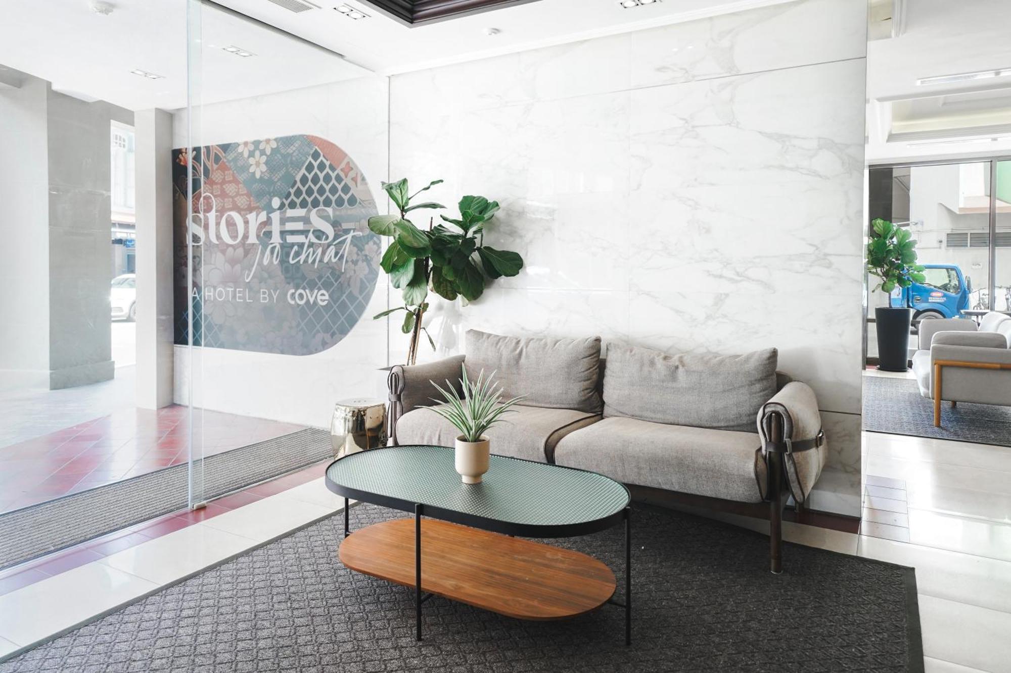 Stories Joo Chiat, A Hotel By Cove - Paya Lebar, Singapore - Newly Renovated Extérieur photo