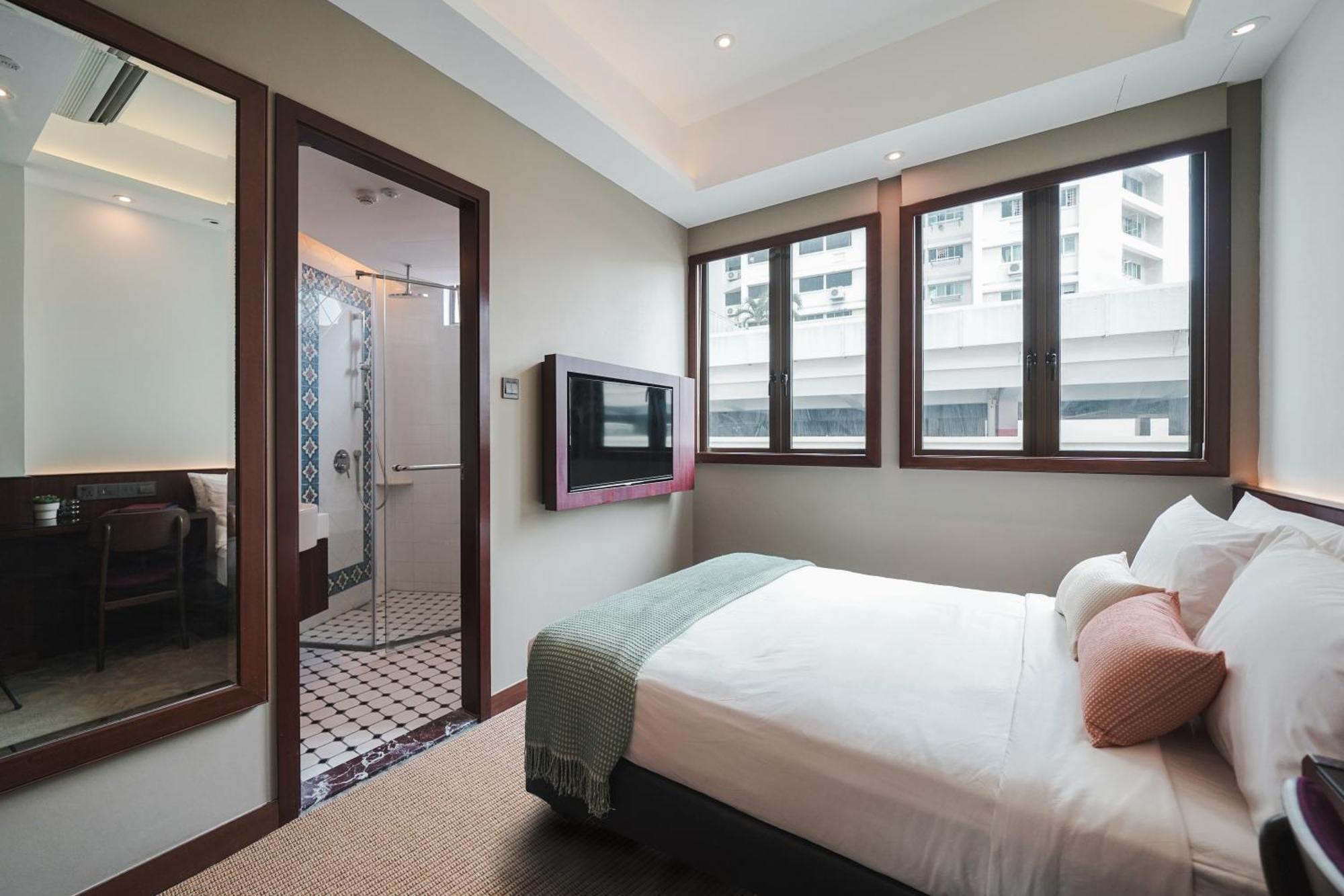 Stories Joo Chiat, A Hotel By Cove - Paya Lebar, Singapore - Newly Renovated Extérieur photo