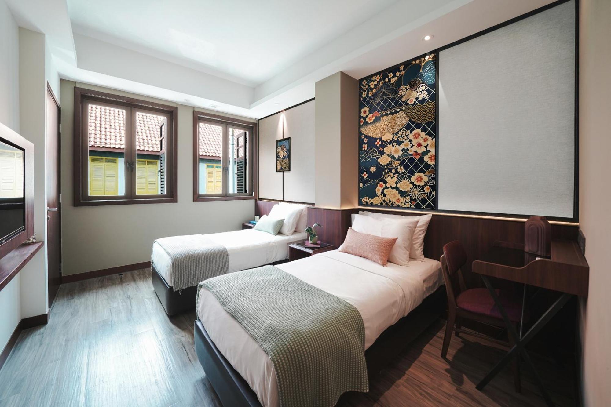 Stories Joo Chiat, A Hotel By Cove - Paya Lebar, Singapore - Newly Renovated Extérieur photo
