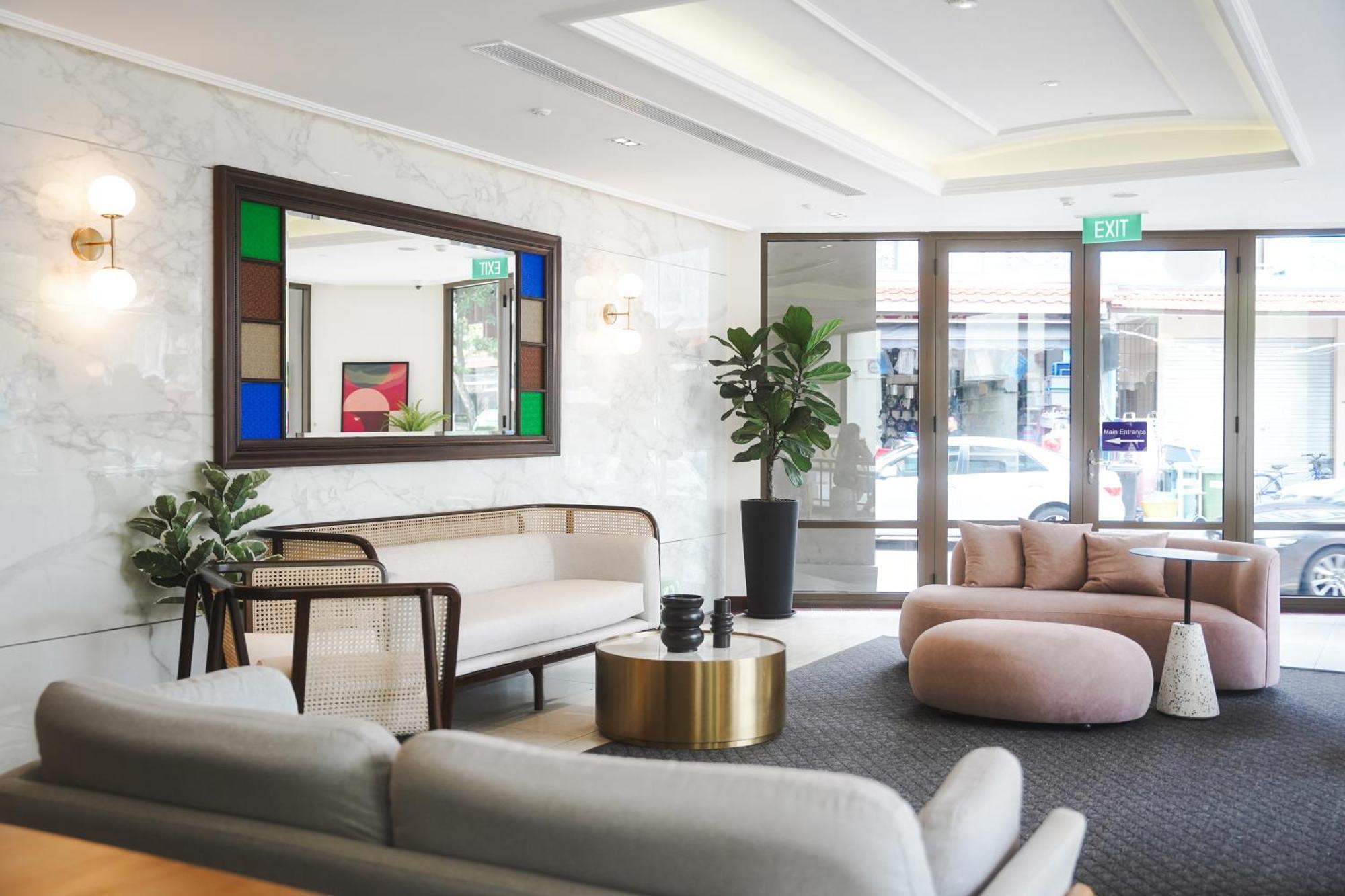 Stories Joo Chiat, A Hotel By Cove - Paya Lebar, Singapore - Newly Renovated Extérieur photo